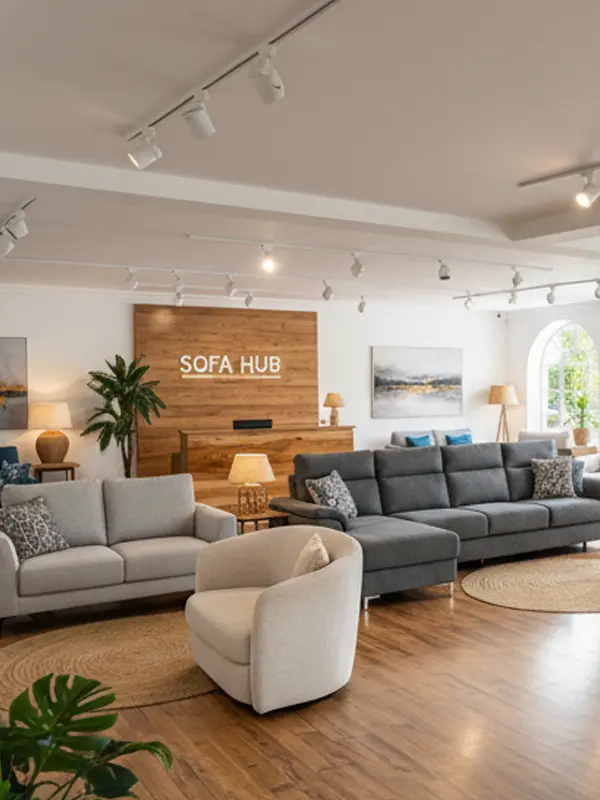 SOFA SETS