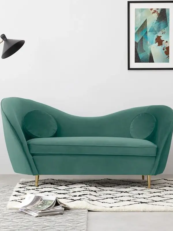 two seater sofa