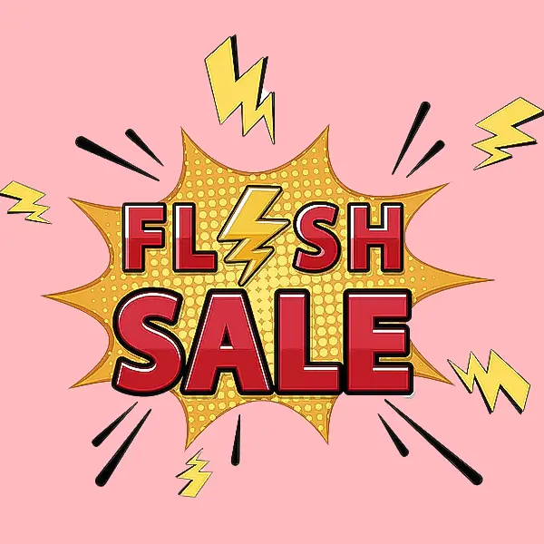 Flash Sale