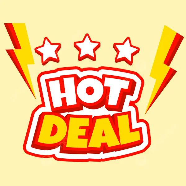 Hot Deals