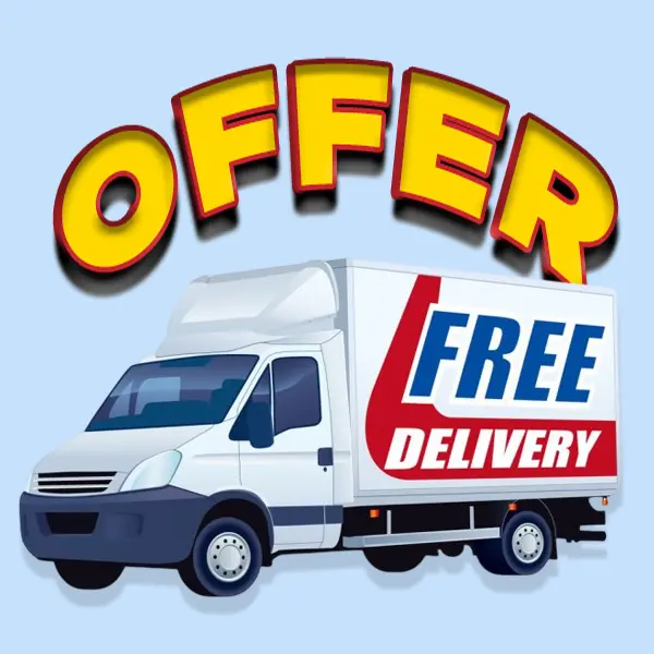 Free Delivery