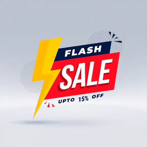 Flash Sale