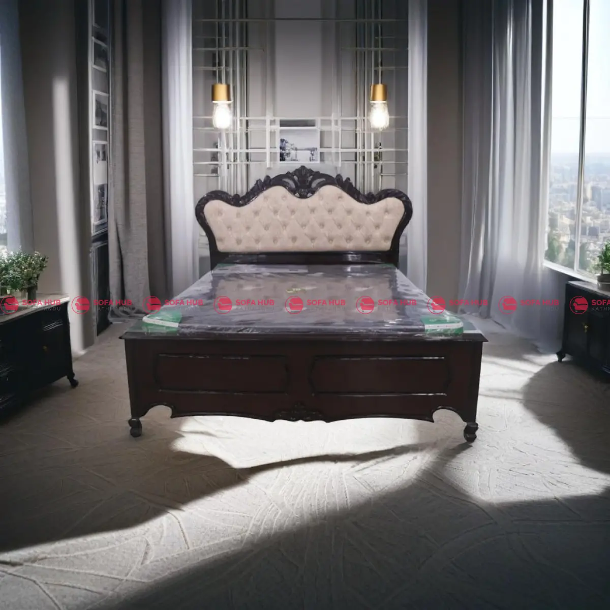 New Design Royal Sofa