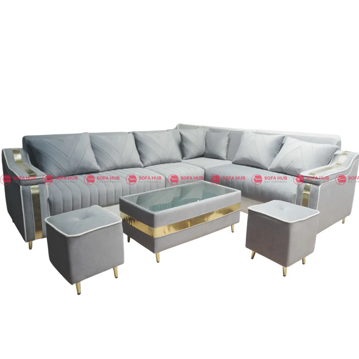 Modular Sofa for Modern Living