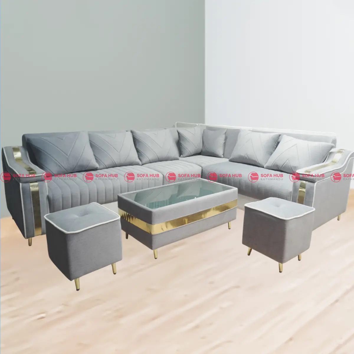 Modular Sofa for Modern Living