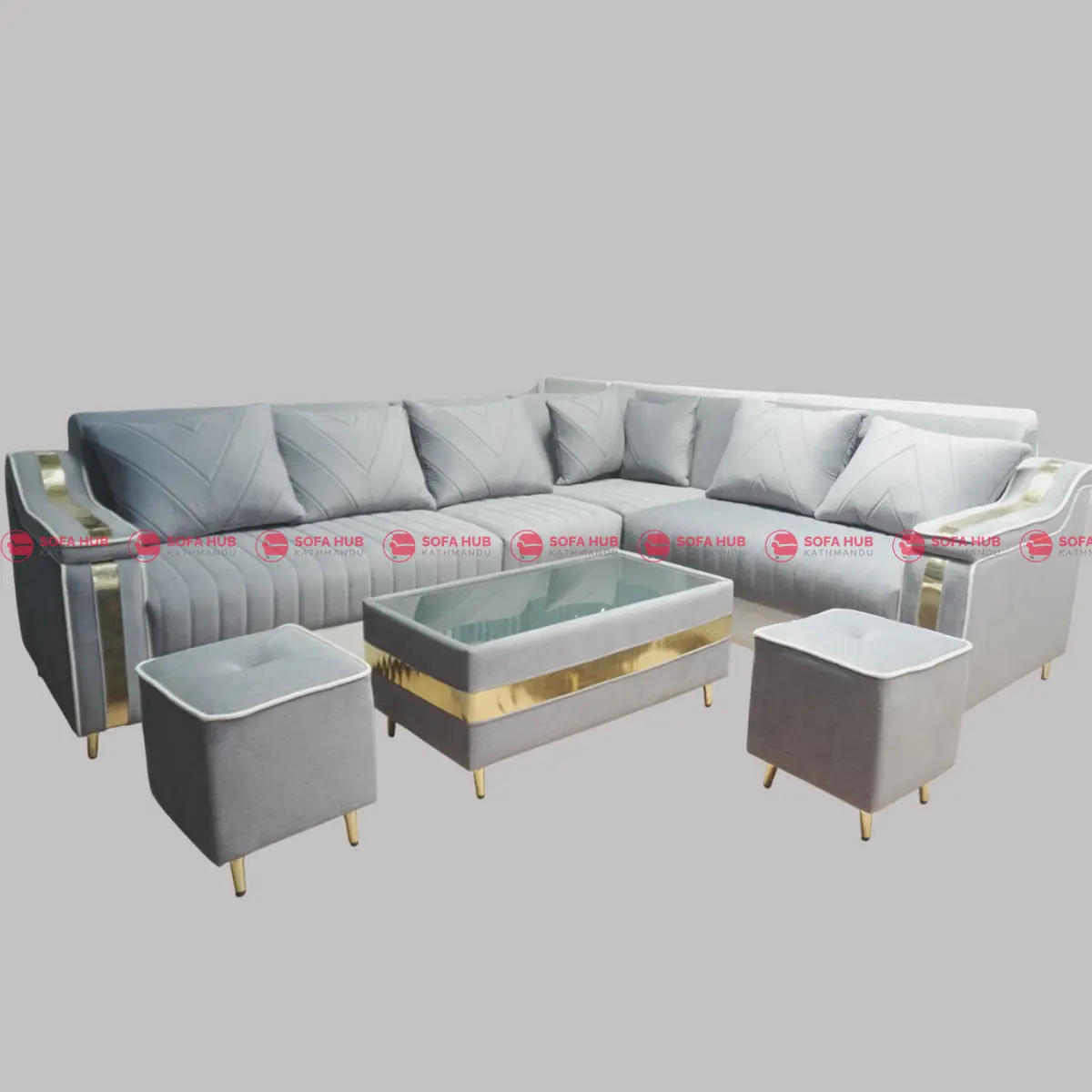Modular Sofa for Modern Living