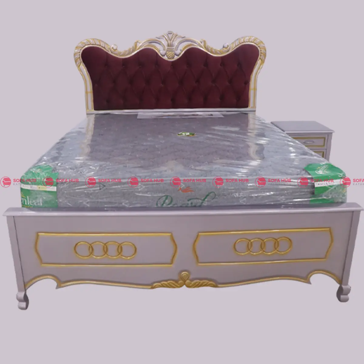 Royal Bed