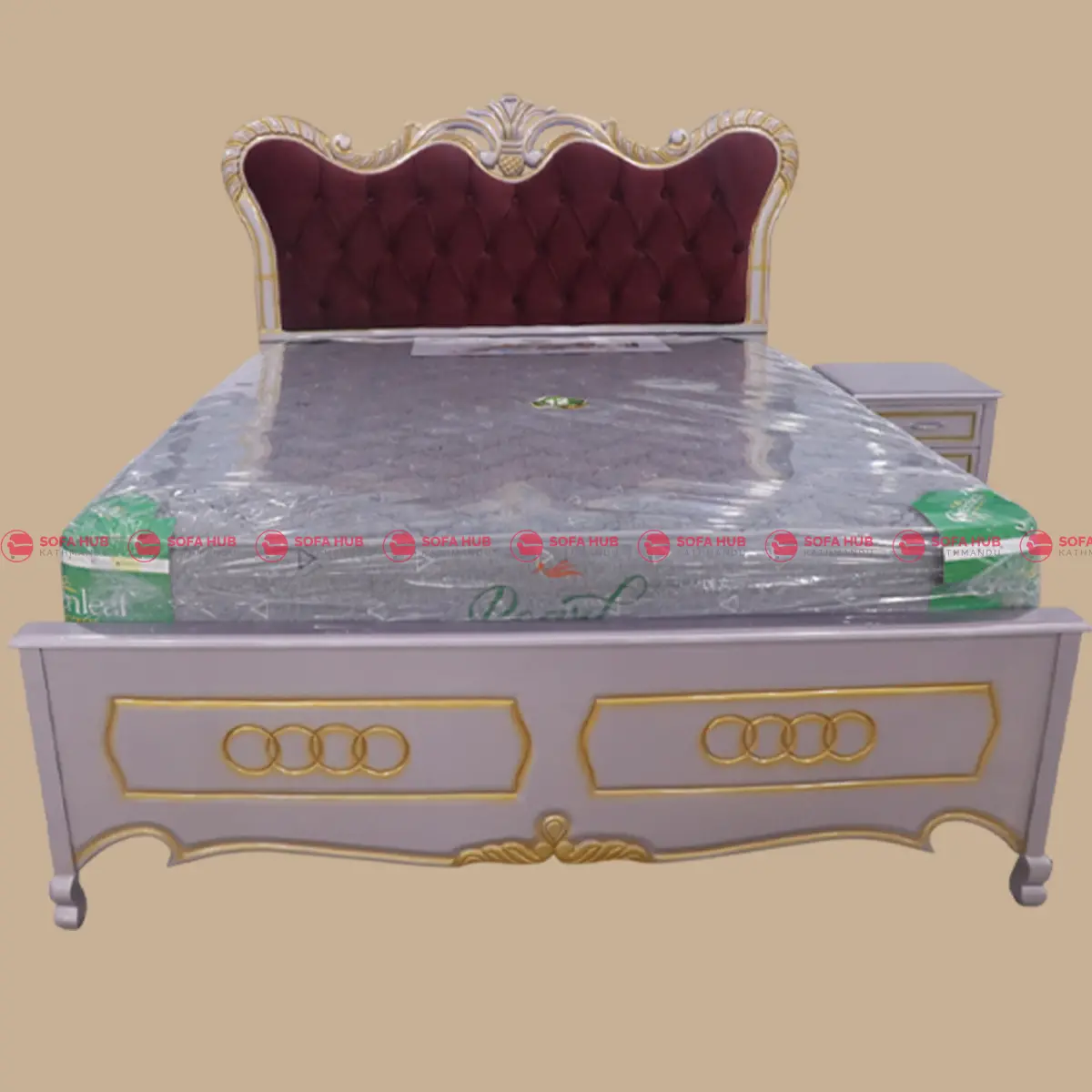 Royal Bed New