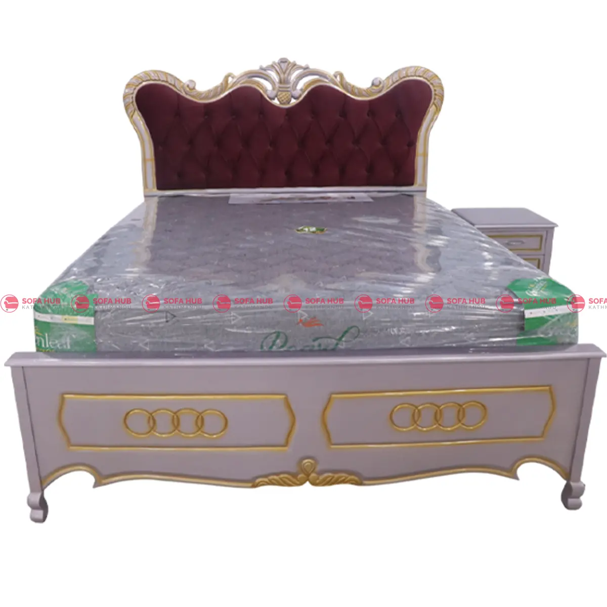 Royal Bed