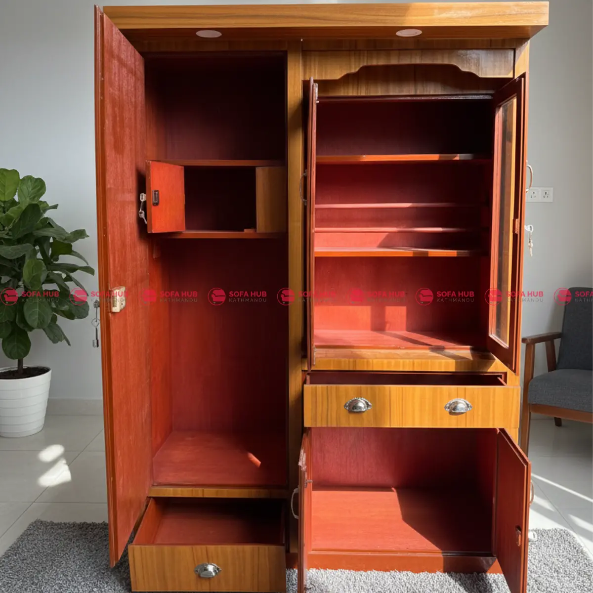 New Dressing Daraz 3