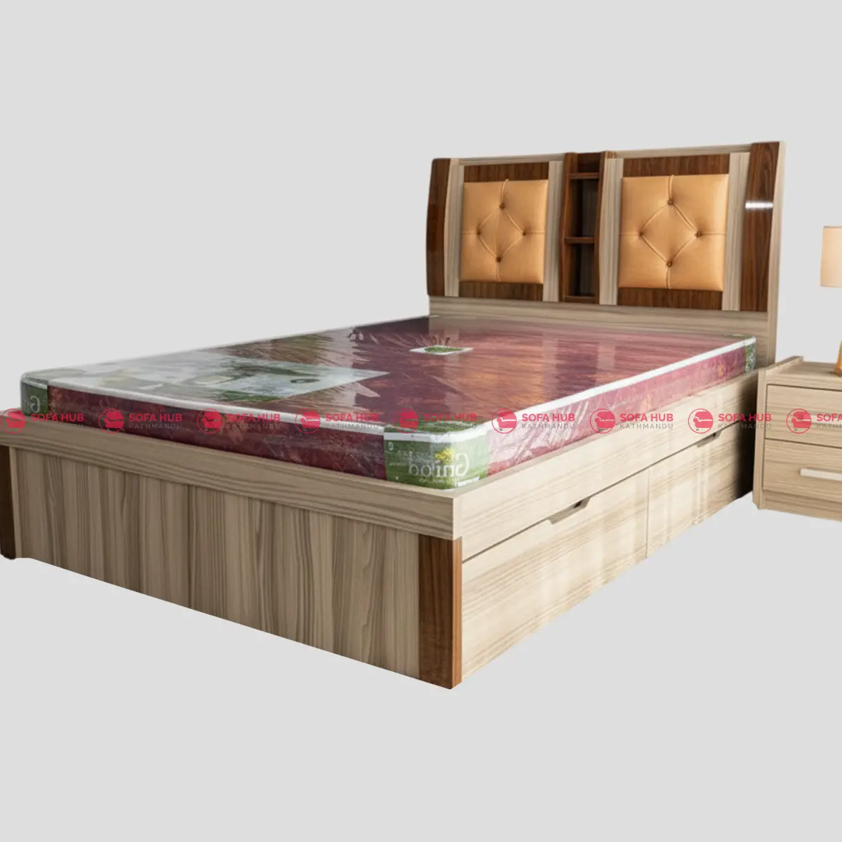 new bed - sofa hub kathamandu