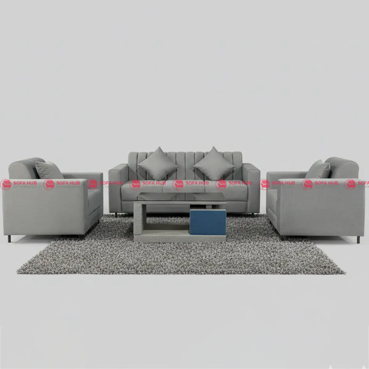 Luxury 5 seater sofa