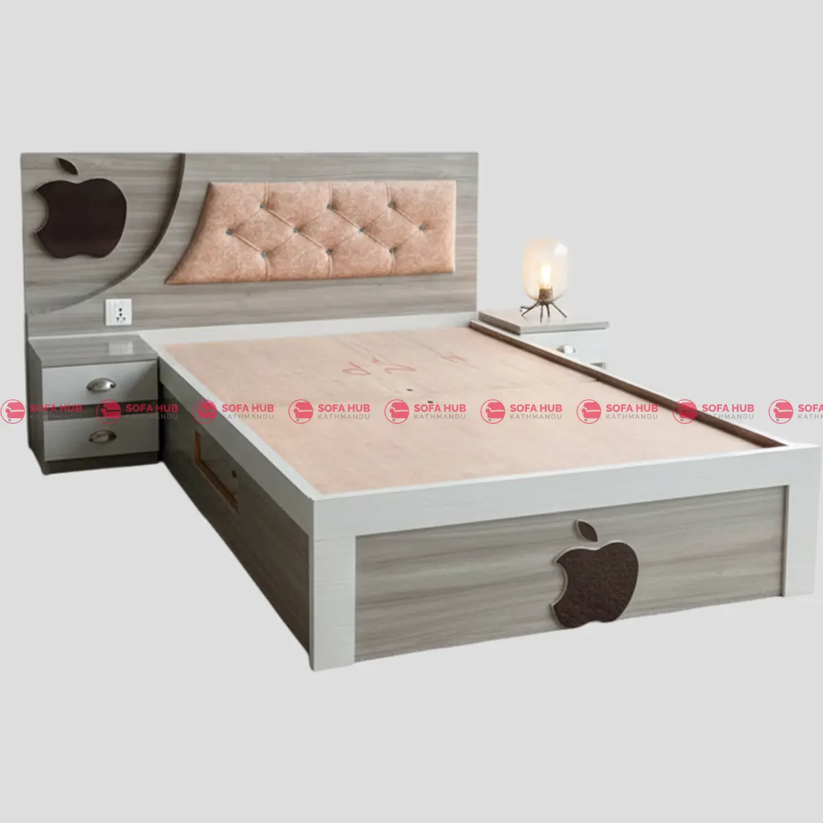 New Design Apple Bed