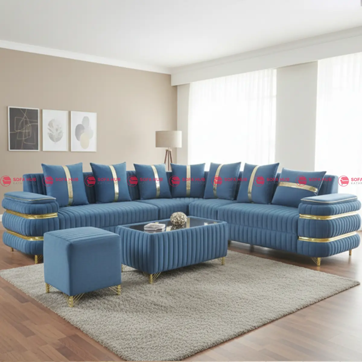 New Design sofa
