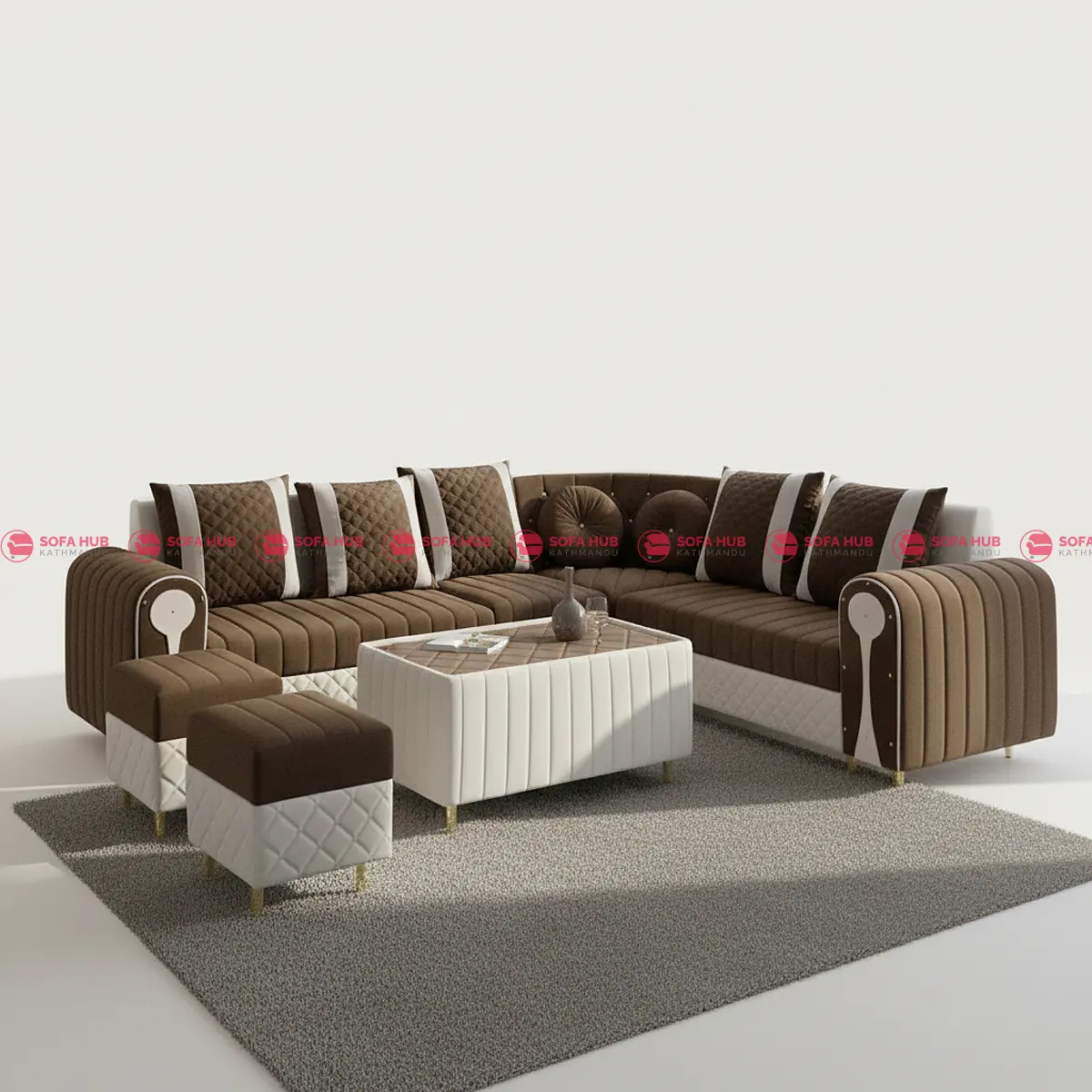 Premium Modular Sofa 1