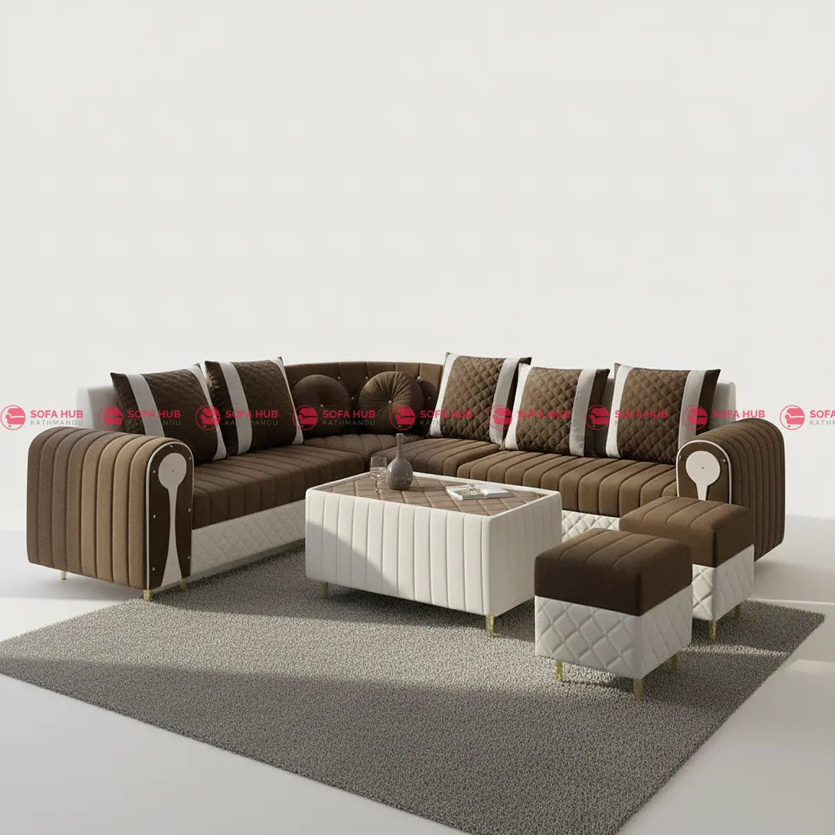 Premium modular sofa 2