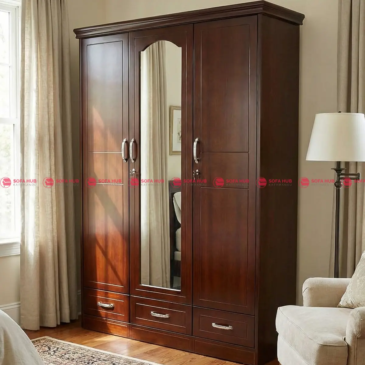 Premium 5 Door Royal Daraz 1