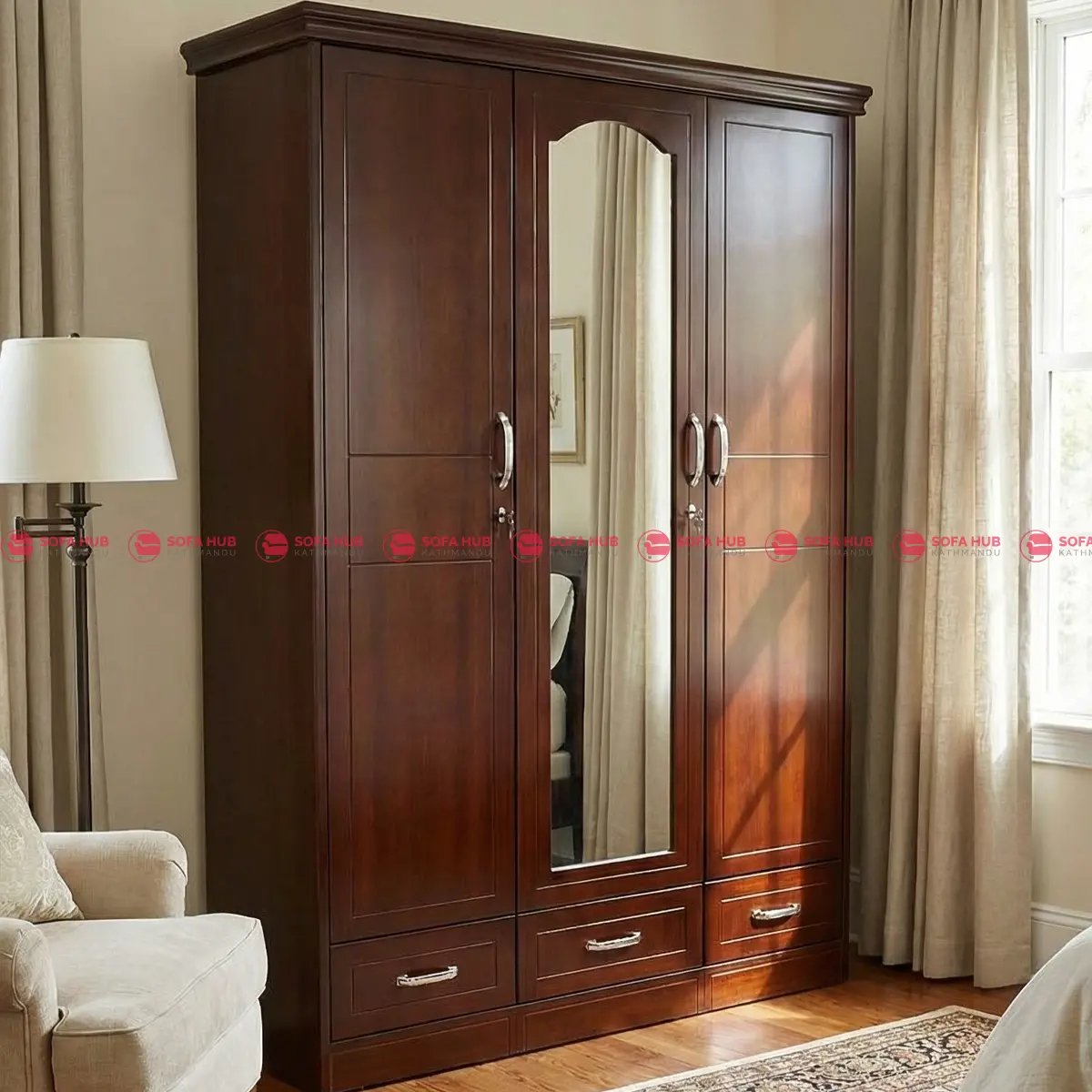 Premium 5 Door Royal Daraz 2