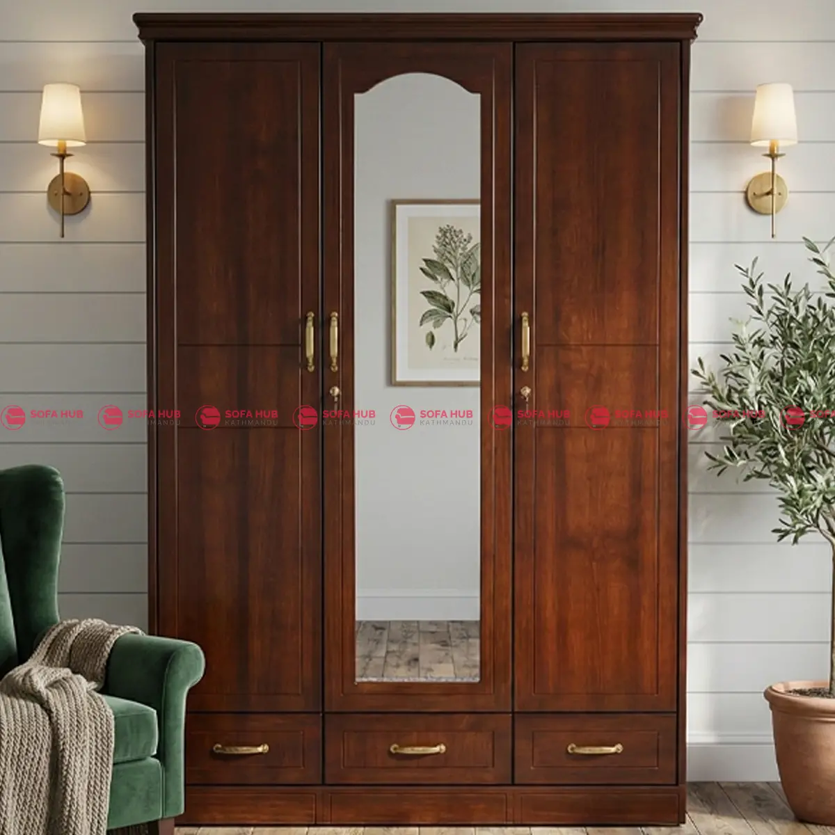 Premium 5 Door Royal Daraz 3