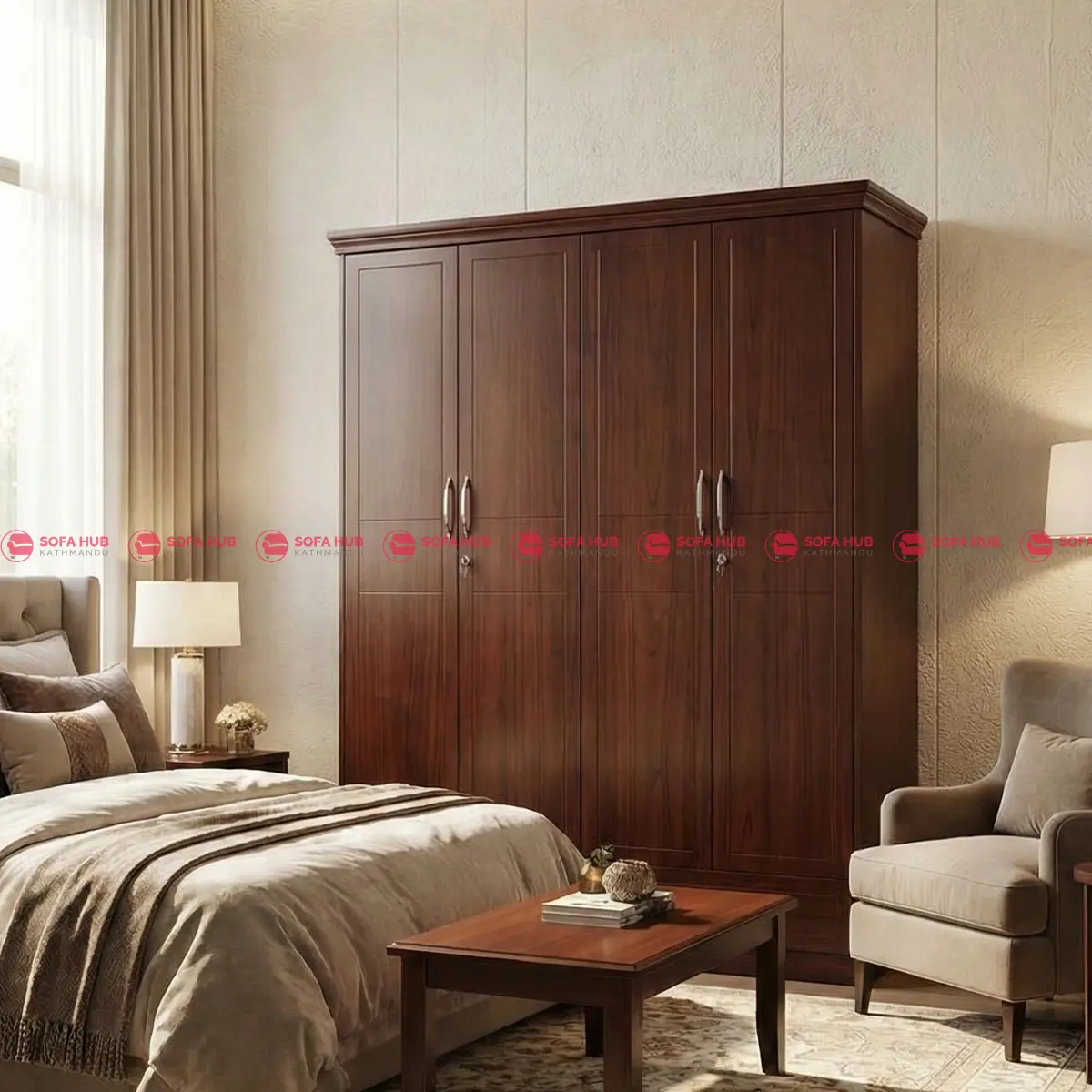 4 Door Royal Sisau Darz