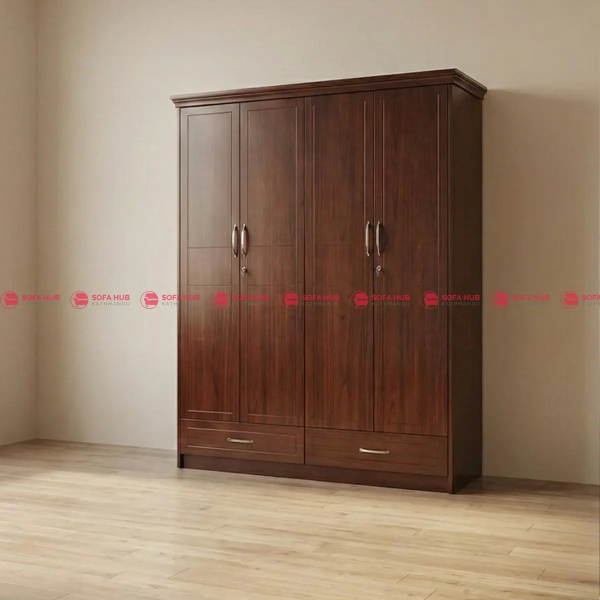 4 Door Royal Sisau Darz