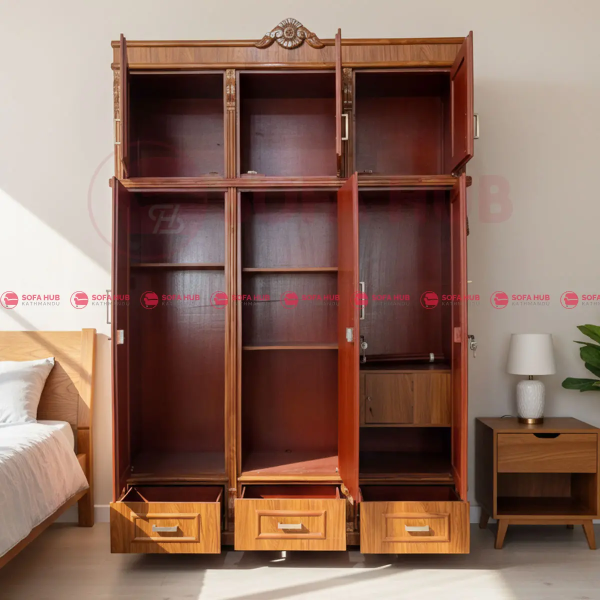 Premium Sisau Wooden Daraz