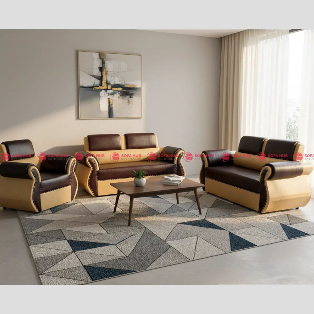 Double bag new design