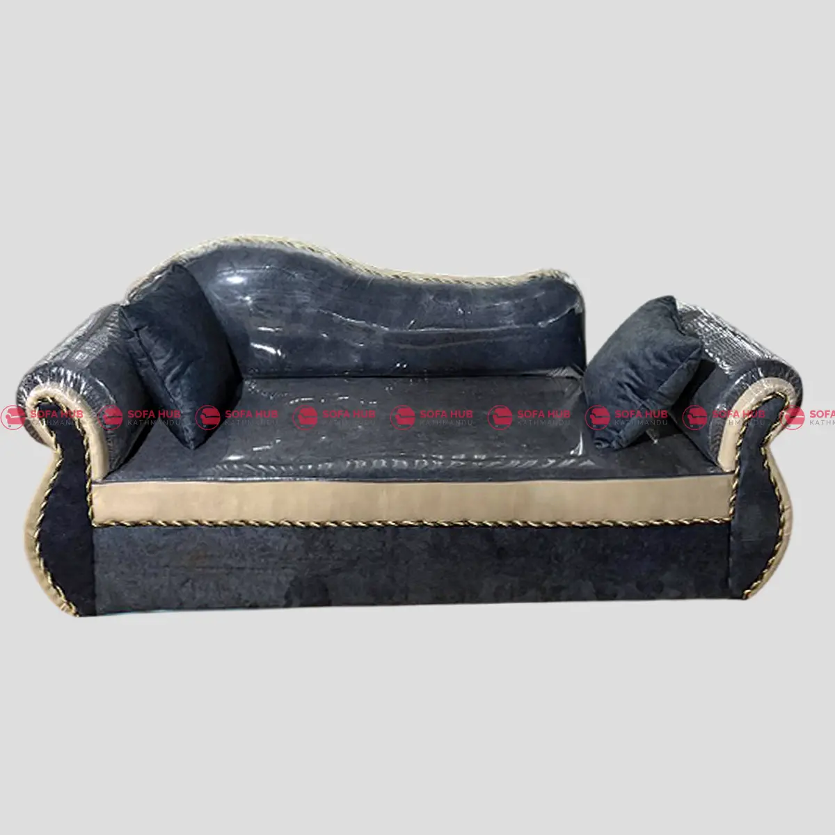 Double Handed Deban Sofa 1