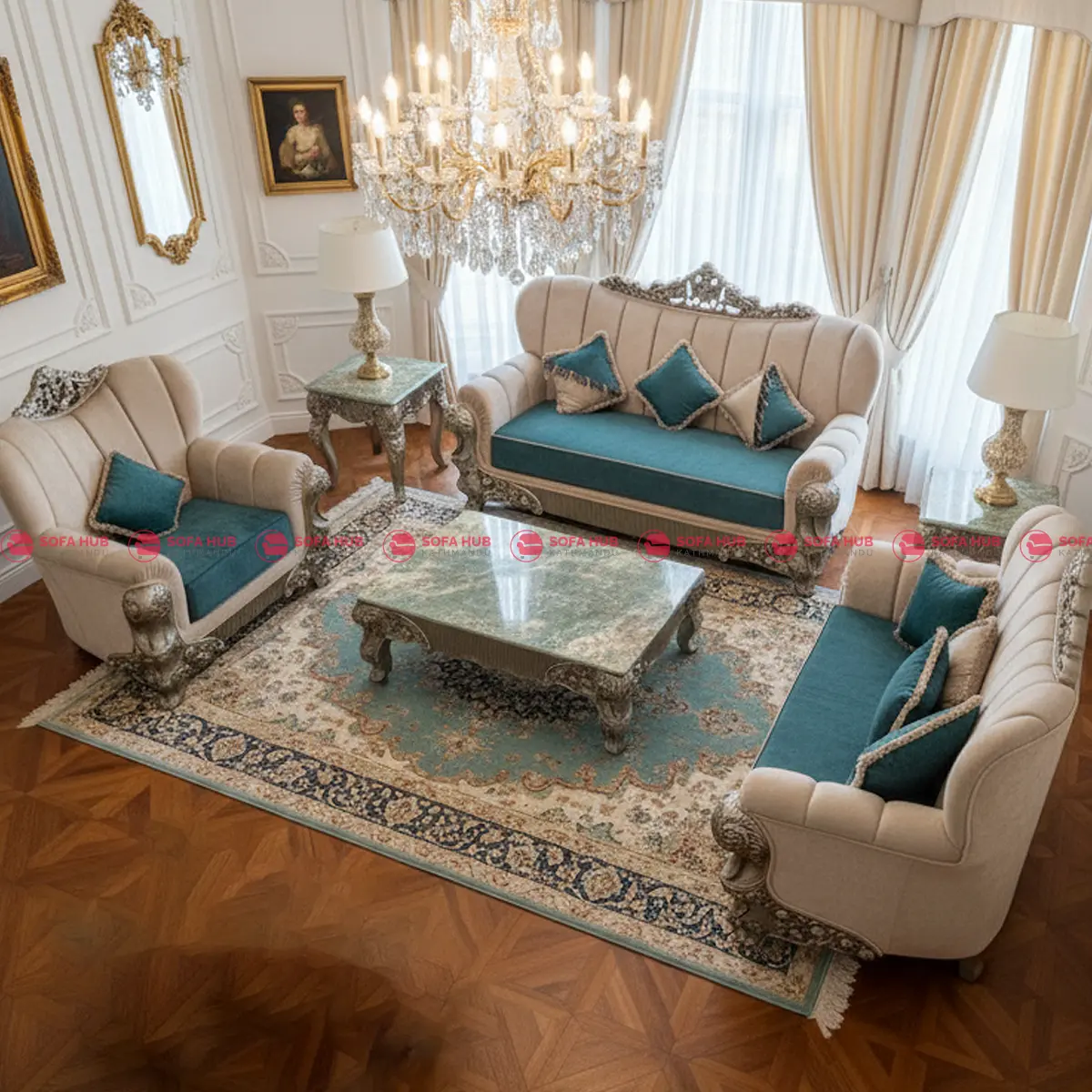 Royal Sofa New Design