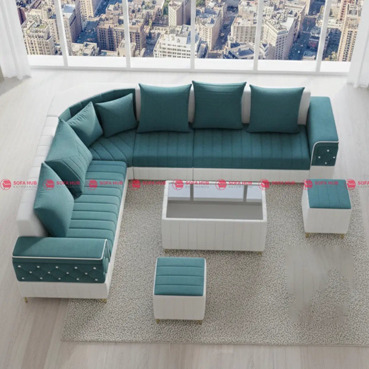 New design modular sofa