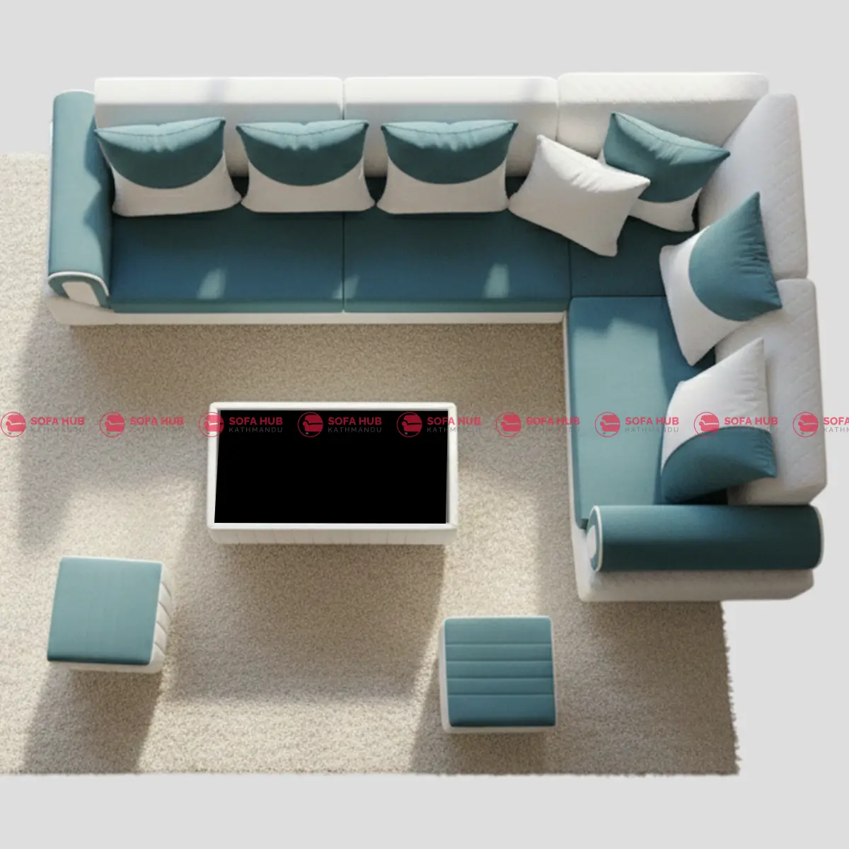 sasto modular sofa