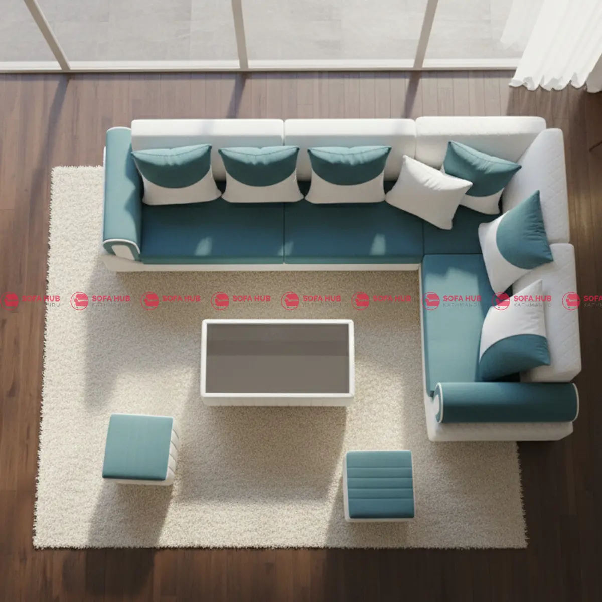 new design modular sofa