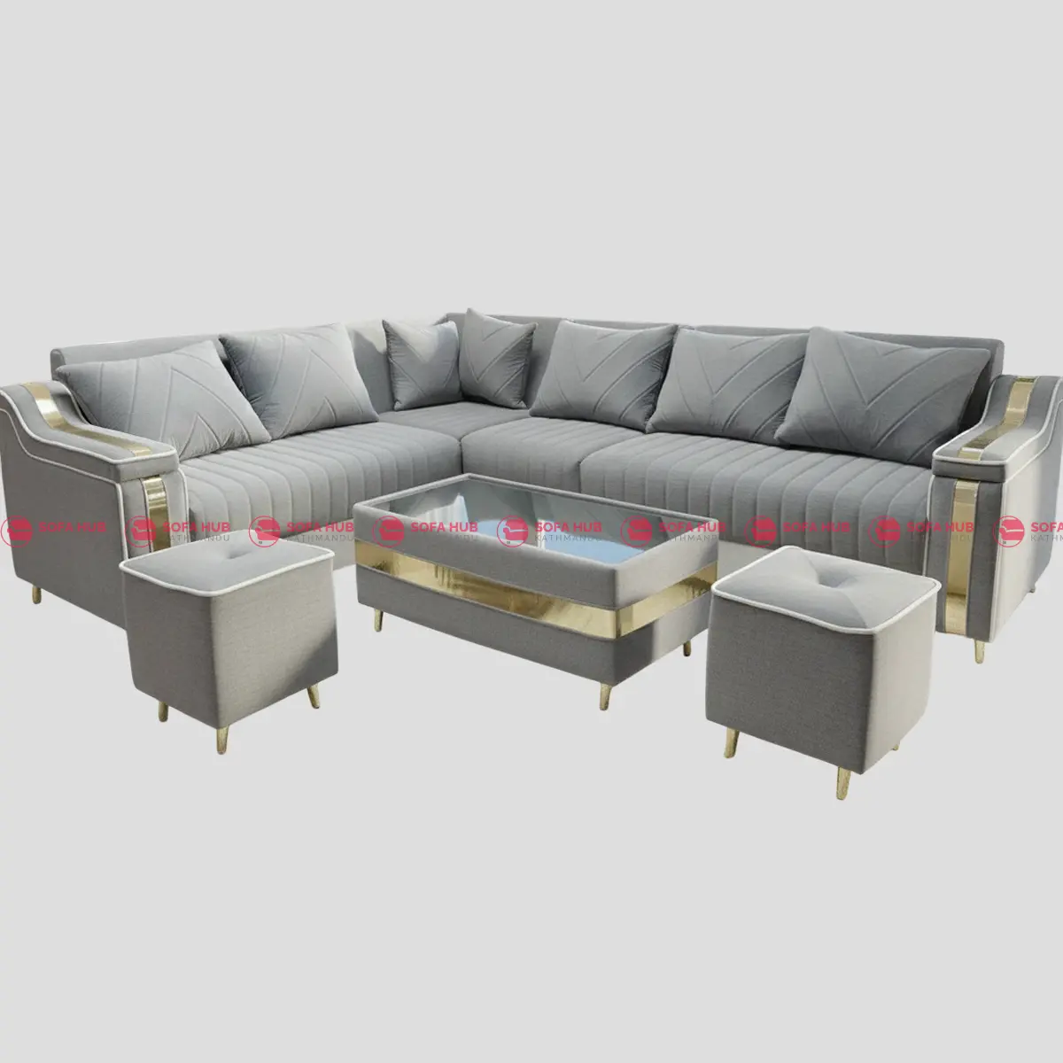 New Design Modular Sofa
