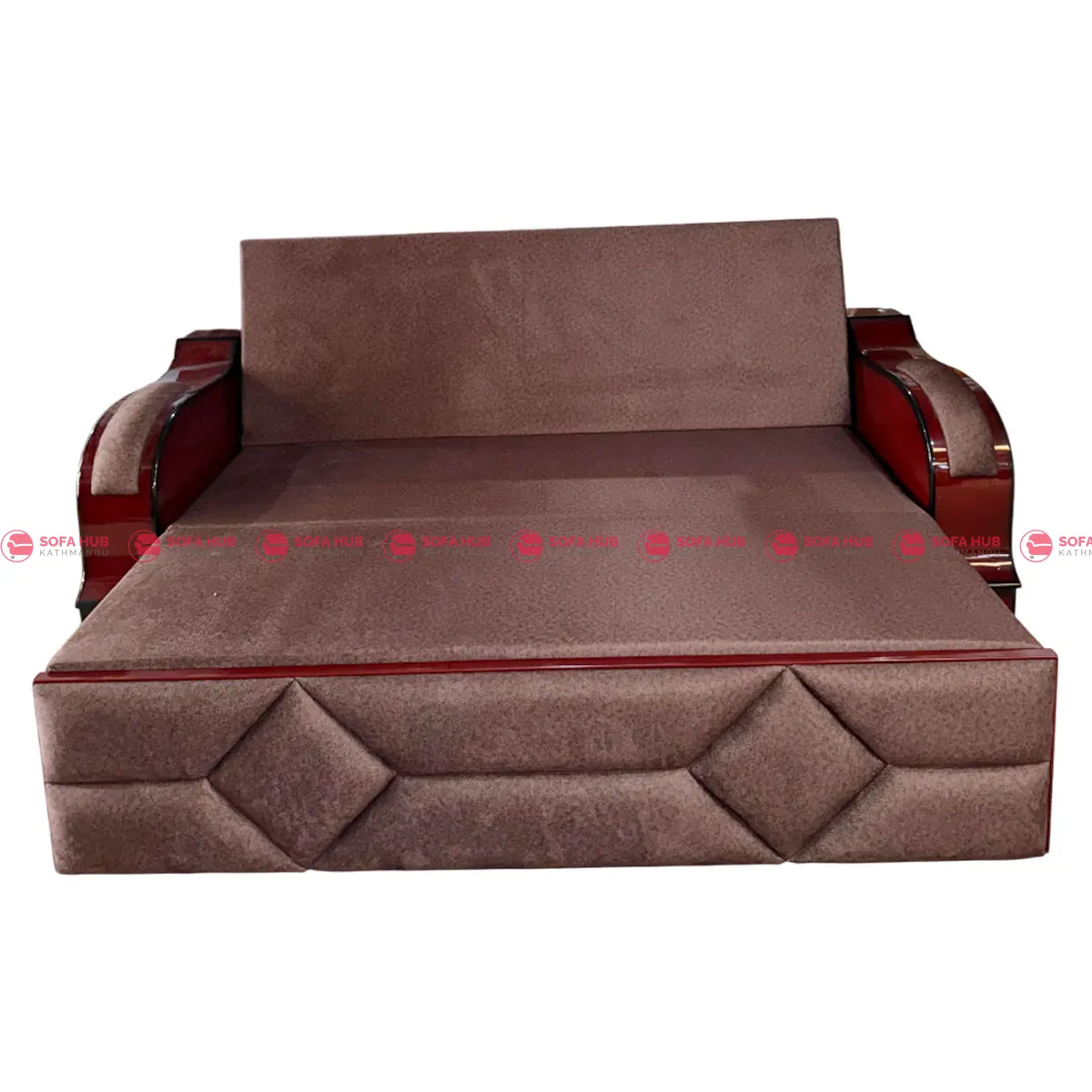 Half Folding Sofa
