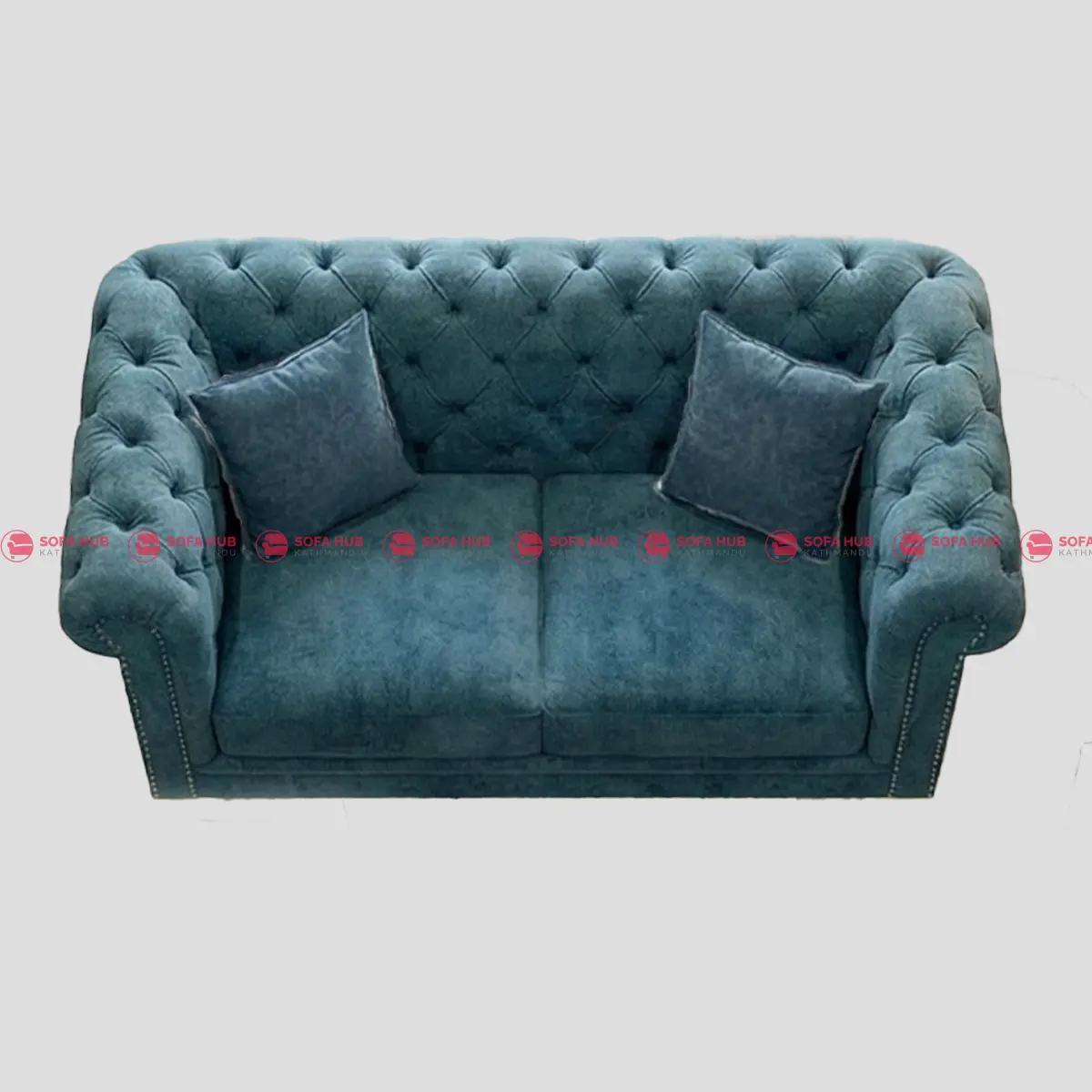 Two seater sofa