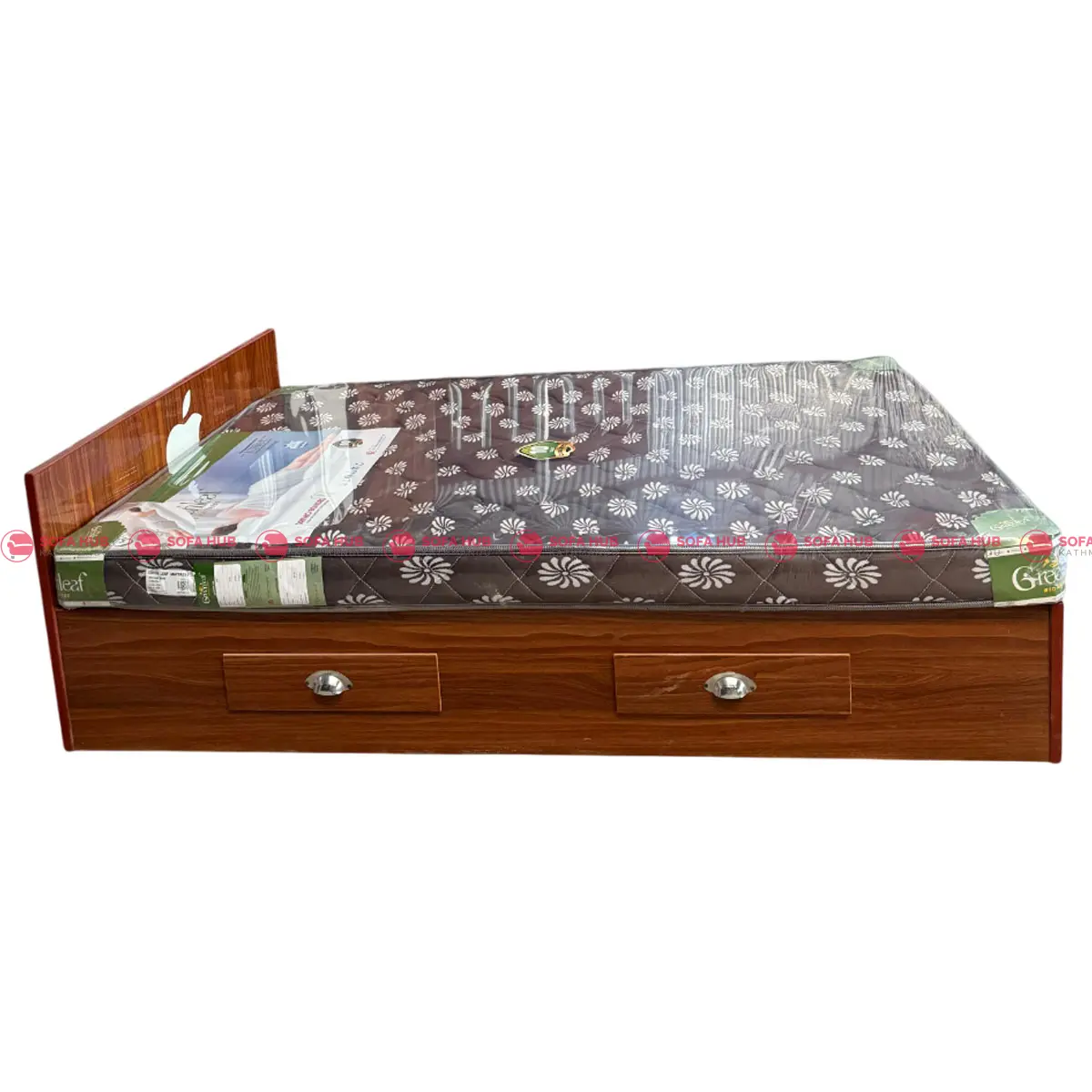 Apple Design Low Bed