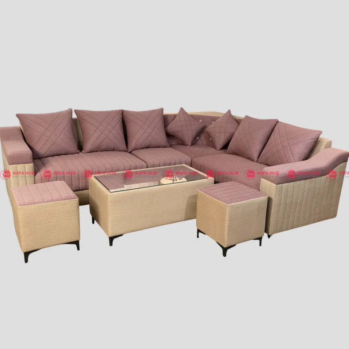 Classic Modular Sofa 2