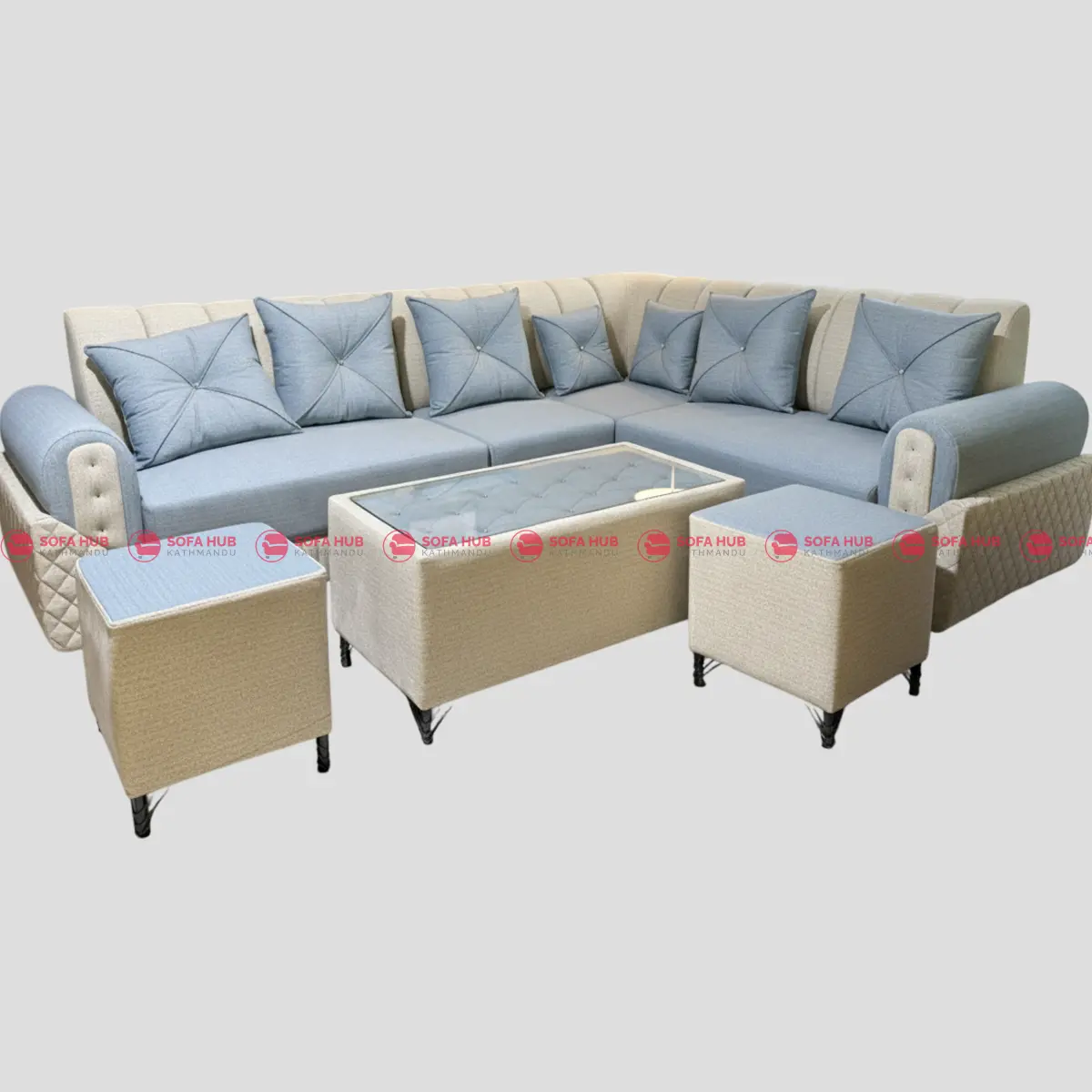 Cozy Modular Sofa 2