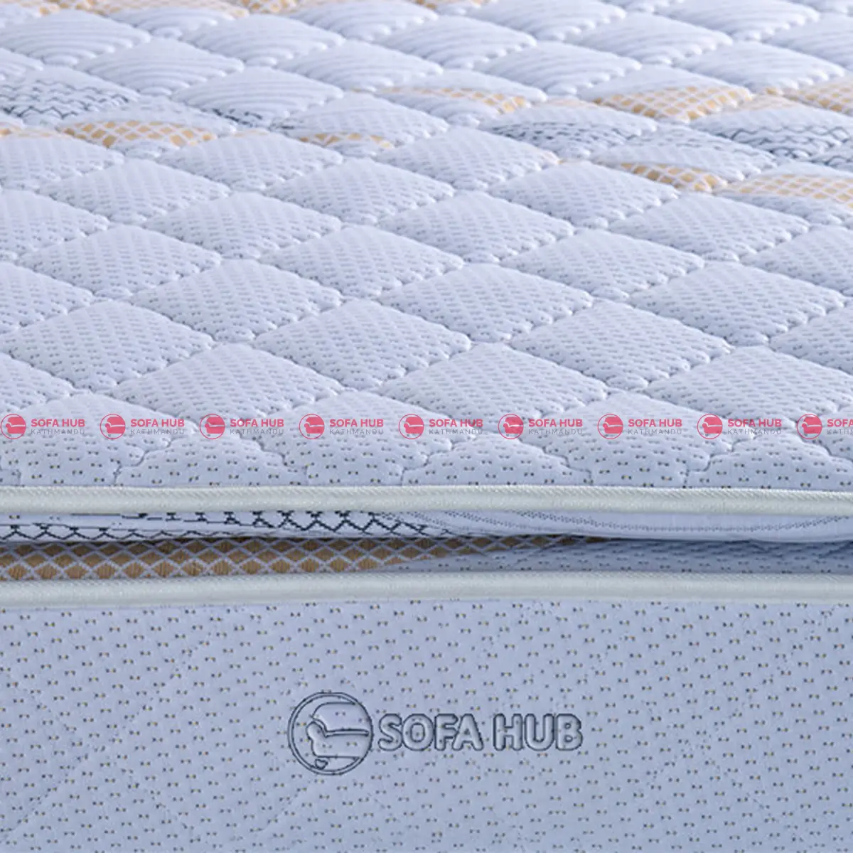 Luxury Bonnell Spring Mattress 1