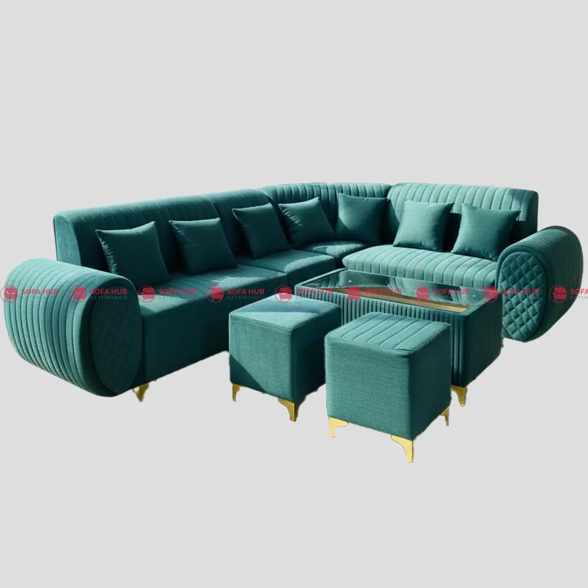 Bold Modular Sofa 3