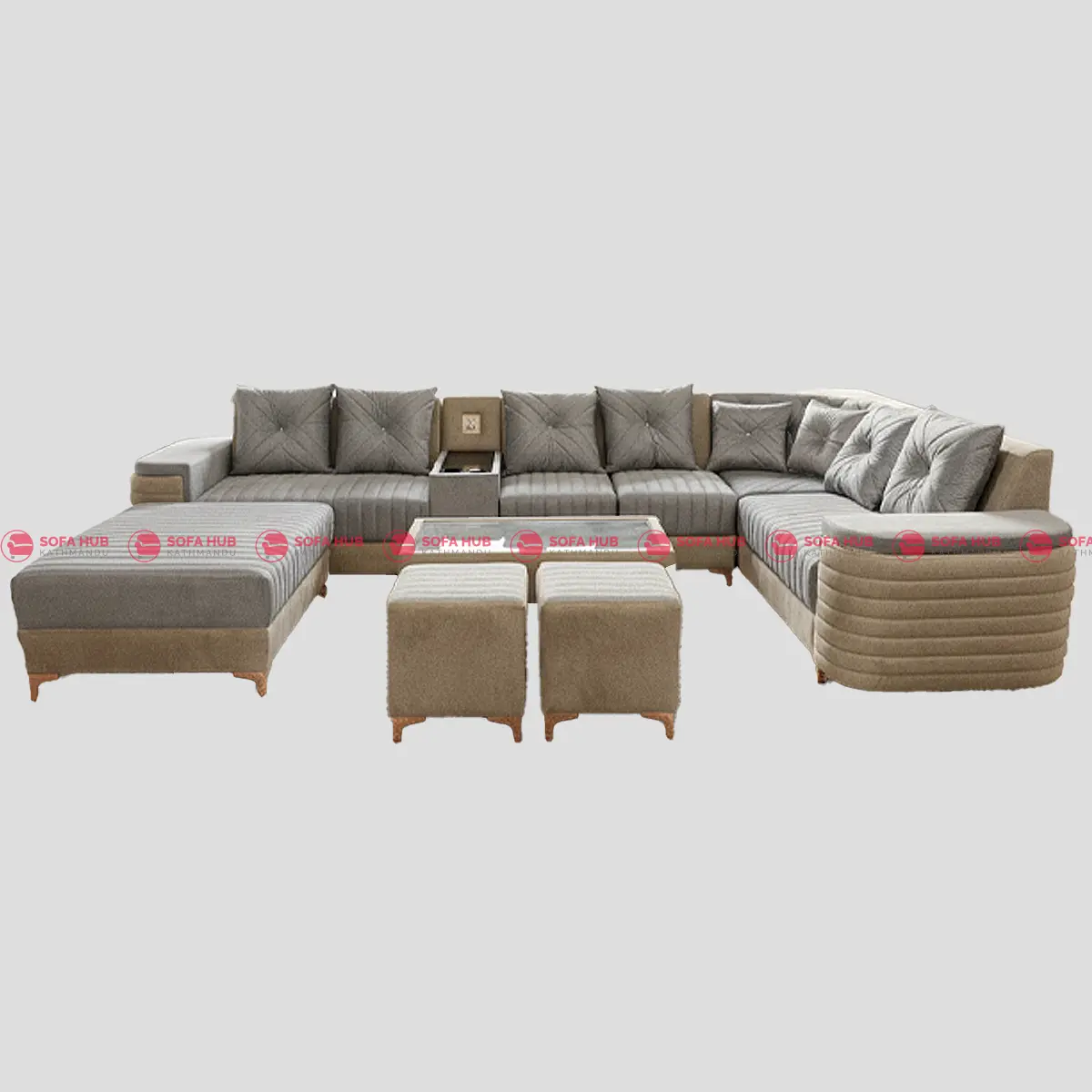 New Design U Sofa