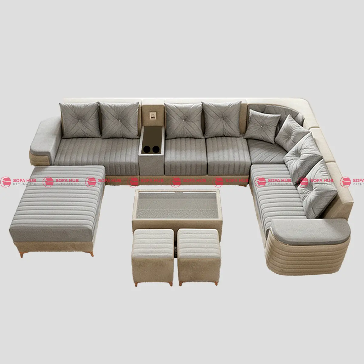 New Sofa U Design