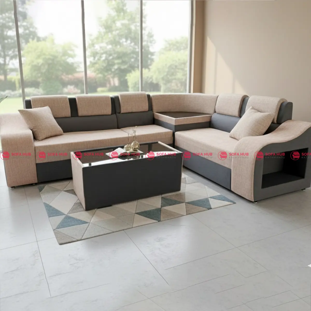 Muda corner sofa 02