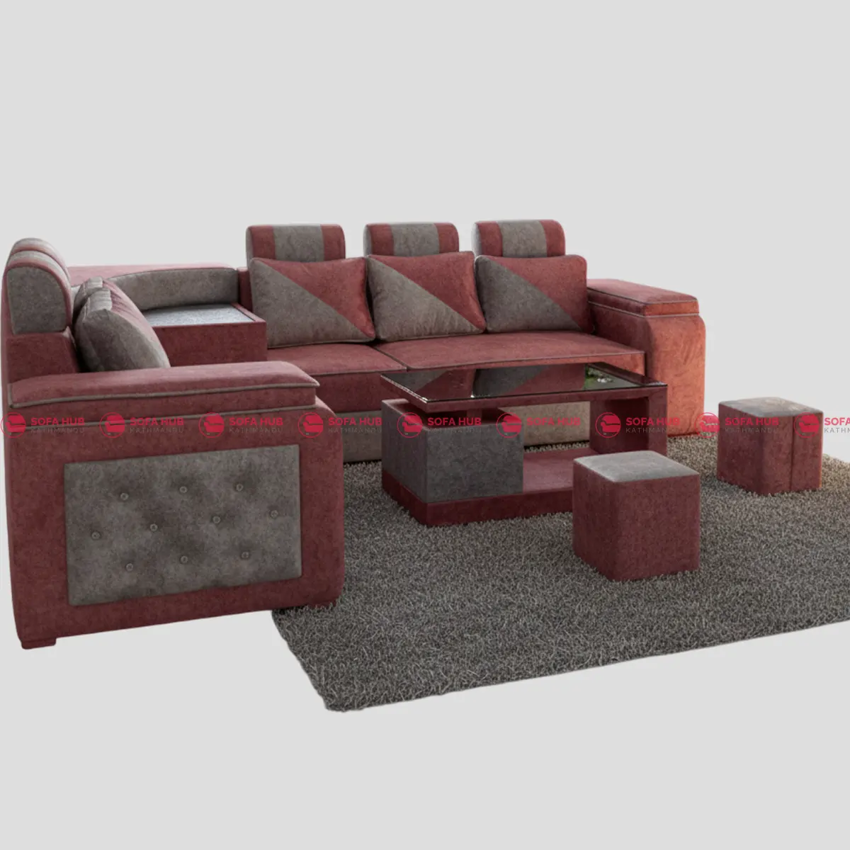 corner sofa design