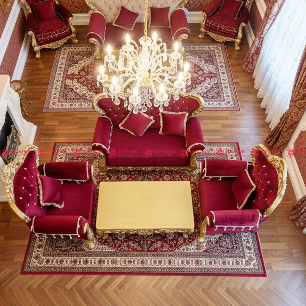 New design Royal Sofa