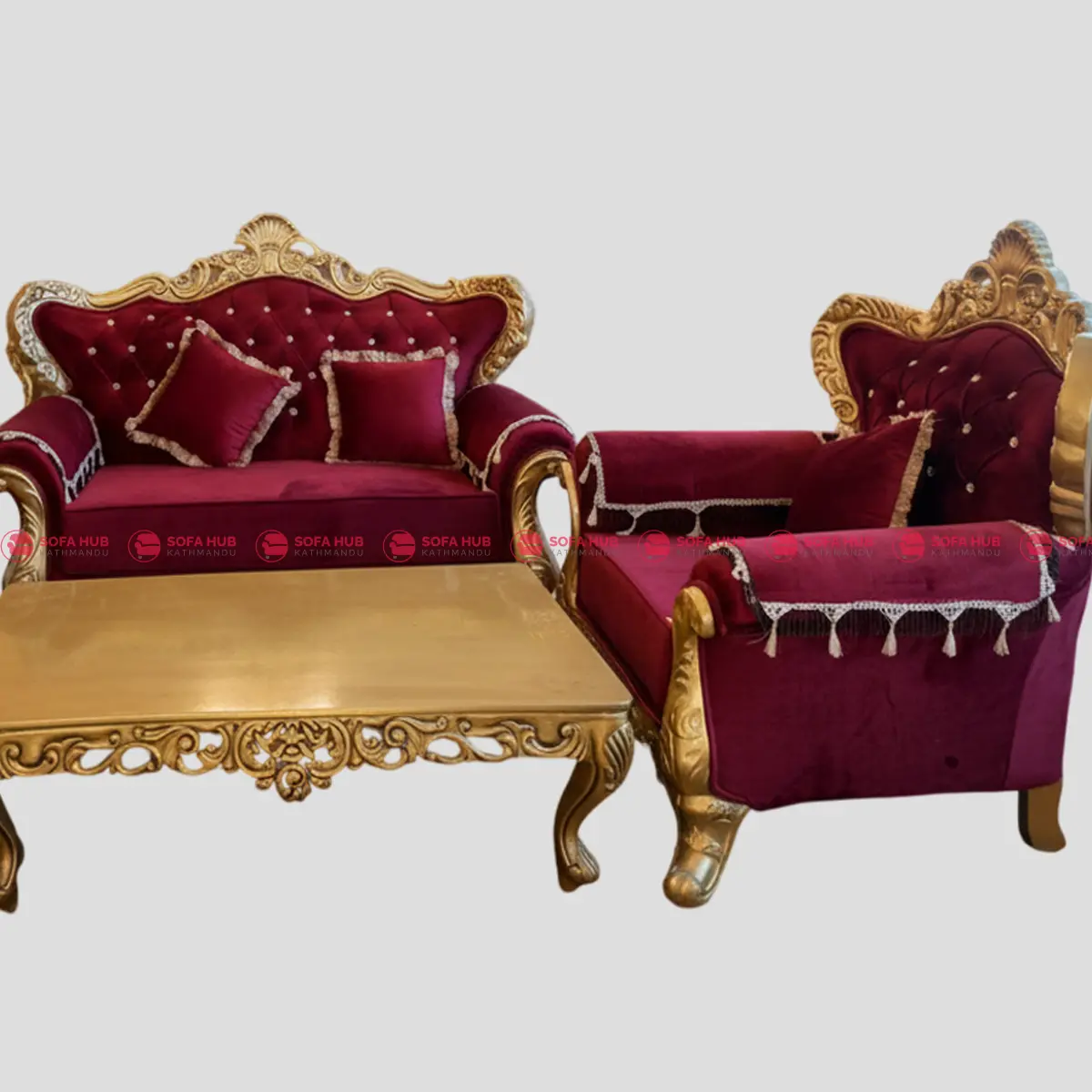 Royal Sofa New