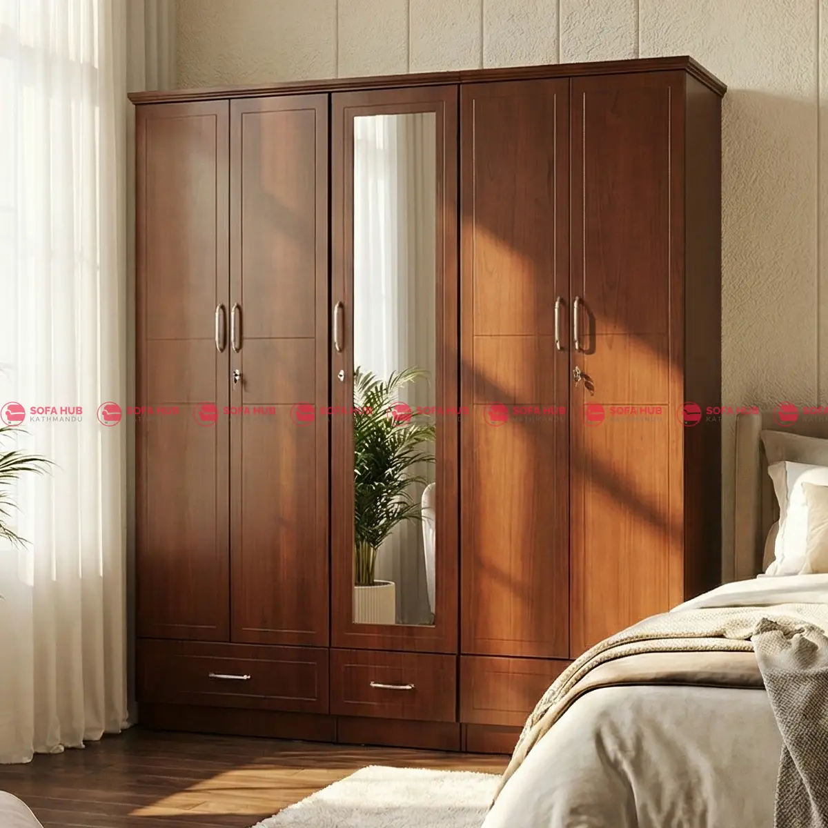 5 Door Sisau Royal Daraz