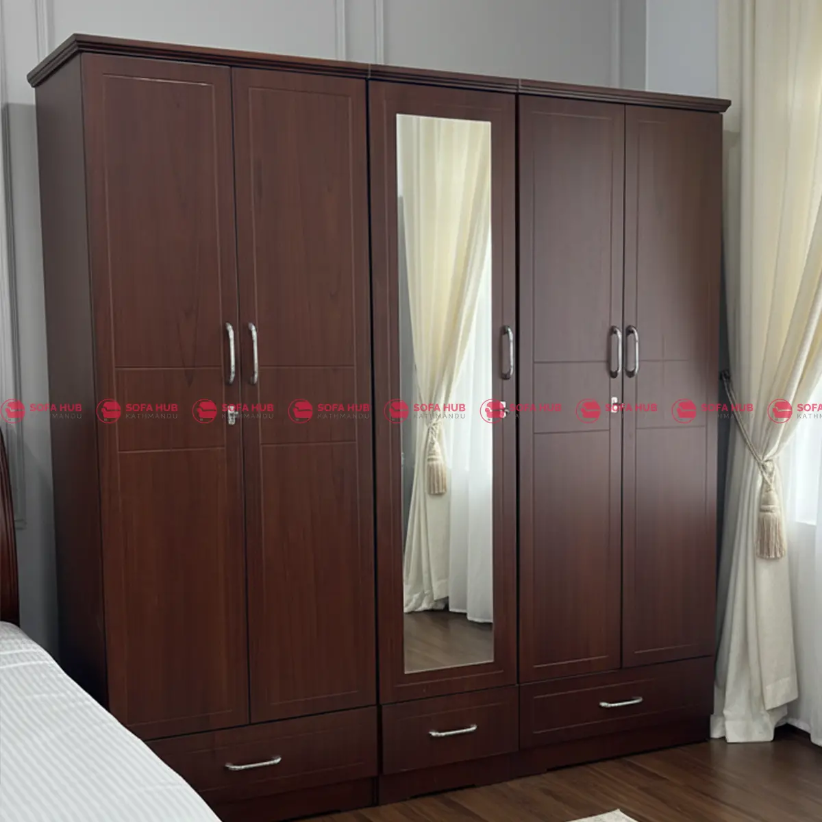 5 Door Sisau Royal Daraz 4