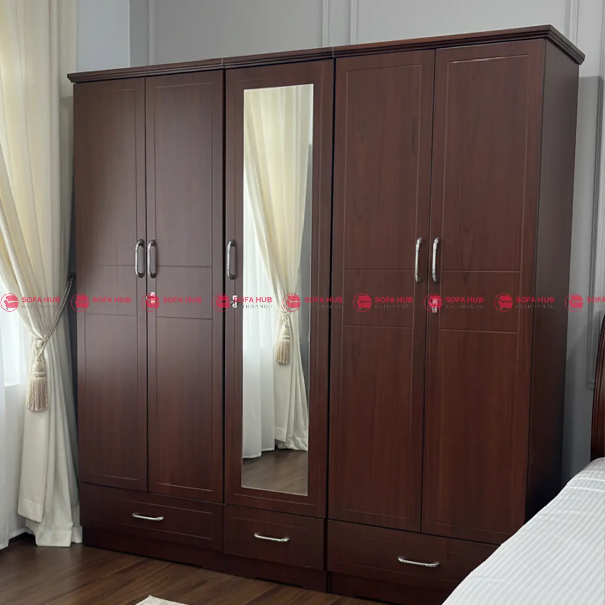 5 Door Sisau Royal Daraz 1