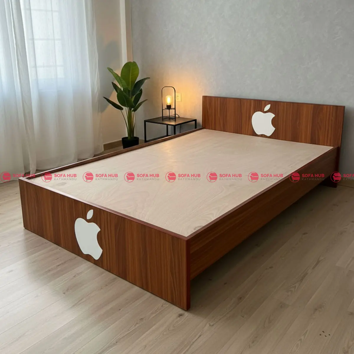Apple Design Single Low Bed